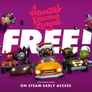 Monster Racing League Has Become Free-To-Play On Steam