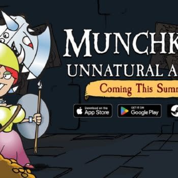 Munchkin 2: Unnatural Axe Revealed For Digital Summer Release