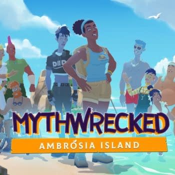Mythwrecked: Ambrosia Island To Arrive Next Summer