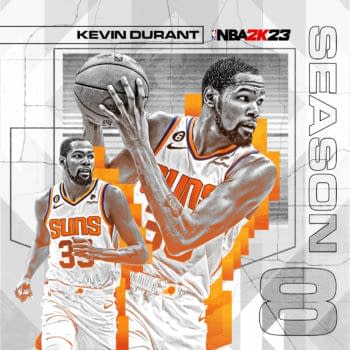 NBA 2K23 Releases Derta
