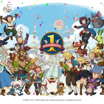 Ni No Kuni: Cross Worlds Celebrates Its One-Year Anniversary