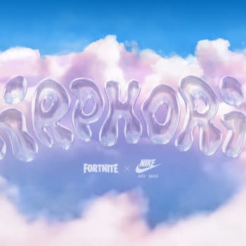 Nike Has Debuted Their New Airphoria Island In Fortnite