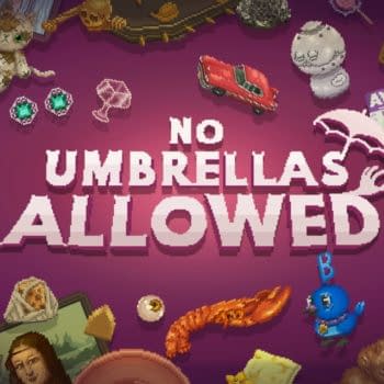 No Umbrellas Allowed Announced For Consoles This Year