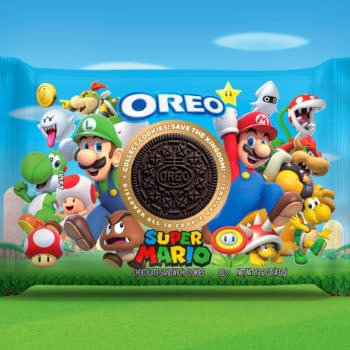 Nintendo Announces New Collab With Oreo For Special Cookies