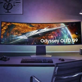 Samsung Shows Off Odyssey OLED G9 & Opens Pre-Orders