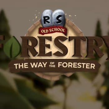 Old School RuneScape Launches The Forestry Expansion