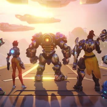 Overwatch 2: Invasion Will Launch On August 10th