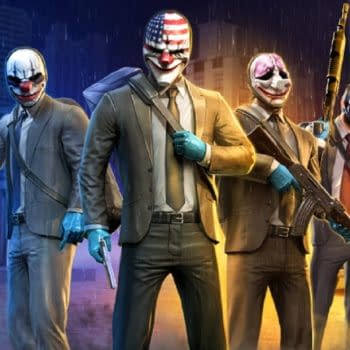 Payday: Crime War Has Been Launched For Mobile
