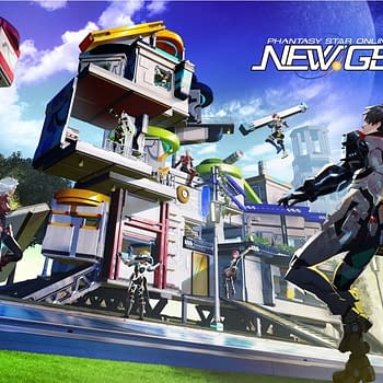 Phantasy Star Online 2 New Genesis Reveals 5th Anniversary Plans