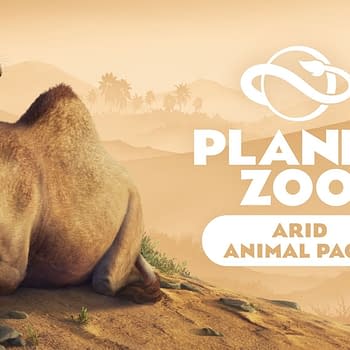 Planet Zoo: Arid Animal Pack Arrives On June 20th