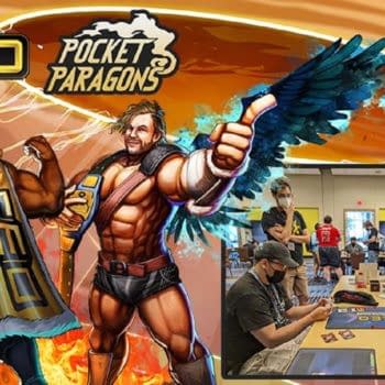 Pocket Paragons Announces CEO Gaming Collab With Kenny Omega
