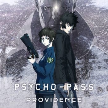 Psycho-Pass: Providence: Crunchyroll Releases English Dub Trailer
