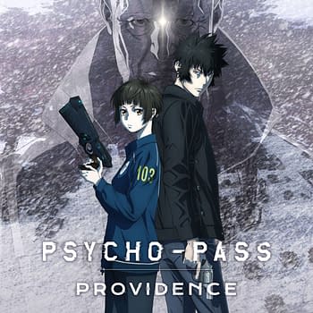 Psycho-Pass: Providence Hitting U.S. This July (English Dub Trailer)