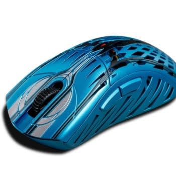 Pwnage Announces New StormBreaker Ultra-Lightweight Gaming Mouse