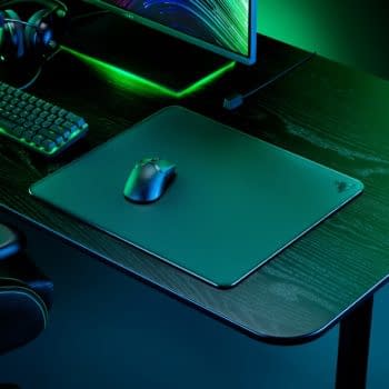 We Review The Razer Atlas Tempered Glass Gaming Mouse Mat