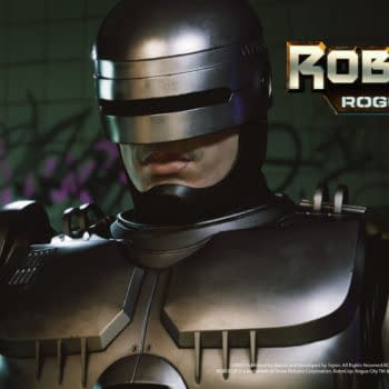 ROBOCOP 1/1 LIFE-SIZE BUST PROP REPLICA - Spec Fiction Shop