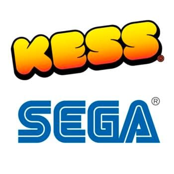 SEGA & KessCo Announce New Sonic The Hedgehog Games Partnership