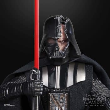 Duel’s End Darth Vader from Obi-Wan Kenobi Has Arrived at Hasbro