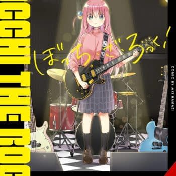 Cover image for BOCCHI THE ROCK GN VOL 01
