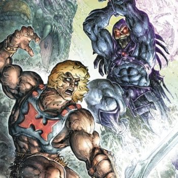 Cover image for MASTERS OF UNIVERSE FORGE OF DESTINY #1 CVR B WILLIAMS