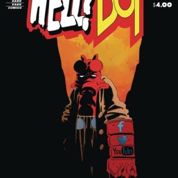 Cover image for CIH PRESENTS HELL BOT ONE SHOT