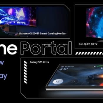 Samsung Launches New Game Portal System Via Its Website