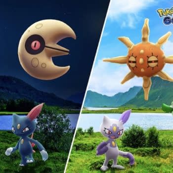The Solstice Horizons & Team Rocket Takeover Begins In Pokémon GO