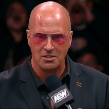 Don Callis appears on AEW Dynamite