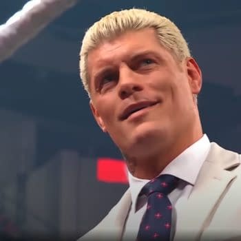 Cody Rhodes appears on WWE Raw