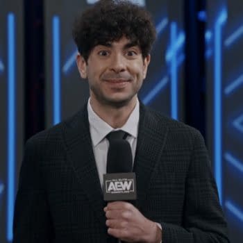 Tony Khan makes another huge announcement on AEW Dynamite.