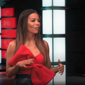 Jackie Redmond hosts a WWE Raw recap episode