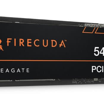 Seagate Unveils New FireCuda 540 PCIe Gen5 NVMe SSD