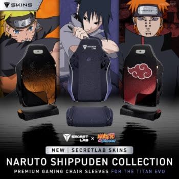 Exclusive ANIME HEROES-NARUTO RIVAL PACK (2 Figure Set), NARUTO