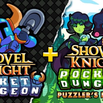 Shovel Knight Pocket Dungeon Puzzlers Pack DLC