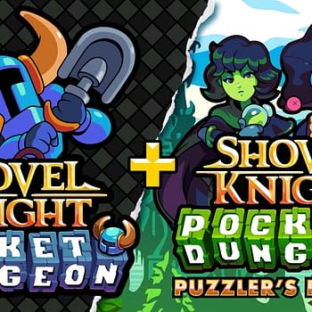 Shovel Knight Pocket Dungeon Announces Puzzlers Pack DLC