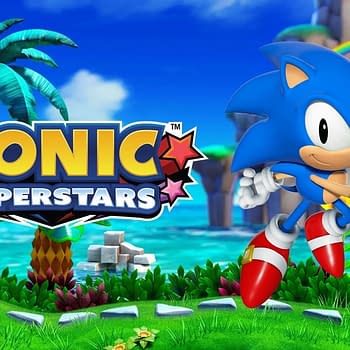 Sonic Superstars Releases OST Track Ahead Of Launch