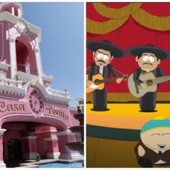 South Park Creators on Completing $40 Million Casa Bonita Comeback