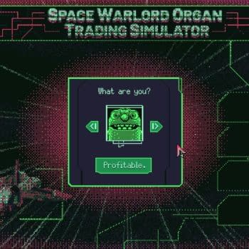 Space Warlord Organ Trading Simulator Adds Crossover Content