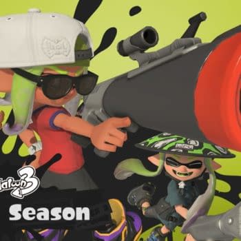 Splatoon 3 Launches Sizzle Season With Tons Of New Content