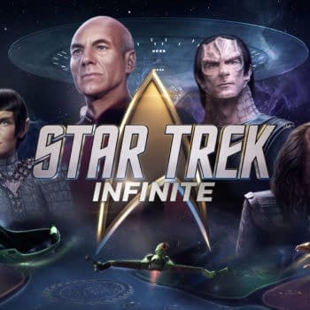 Star Trek: Infinite Trailer Debuts During Picard Day
