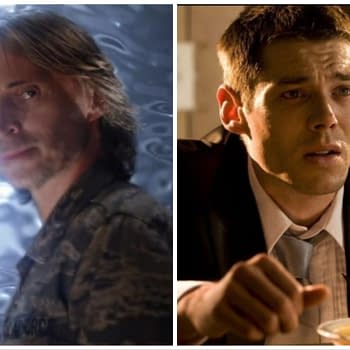 Stargate Universe Stars Robert Carlyle Brian J. Smith Open to Revival