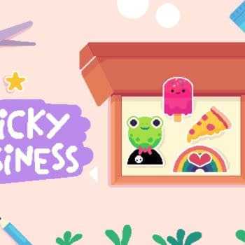Cozy Simulation Game Sticky Business Announced