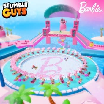 Stumble Guys Announces New Collaboration With Barbie