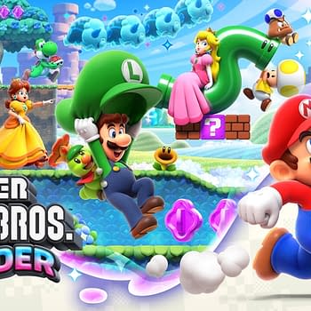 Super Mario Bros. Wonder Releases New Overview Trailer