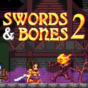 Swords & Bones 2 Announced For Nintendo Switch