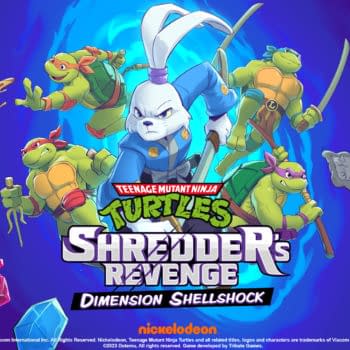 TMNT: Shredder’s Revenge Reveals Dimension Shellshock DLC