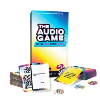 Brand-New Party Title The Audio Game Available Today