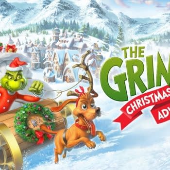 The Grinch: Christmas Adventures To Release On October 13th