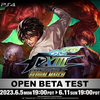 The King Of Fighters XIII Global Match To Launch Beta Next Week