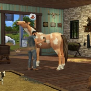 The Sims 4 Unveils New Horse Ranch Expansion Pack